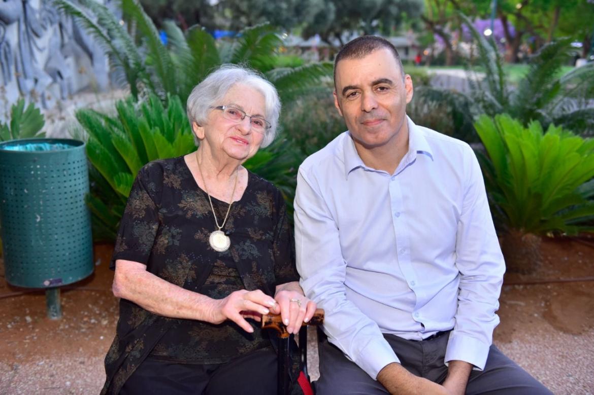 התנדבות בכפר סבא