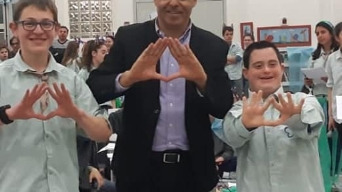 התנדבות בכפר סבא