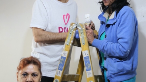 התנדבות בכפר סבא