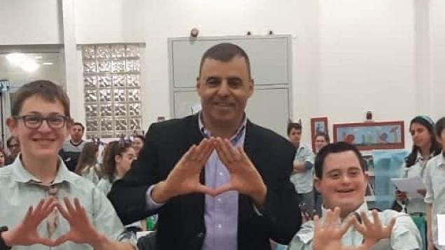 התנדבות בכפר סבא