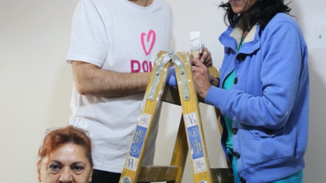 התנדבות בכפר סבא